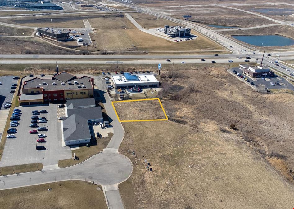 40th Ave NW - Commercial Development Land Opportunity