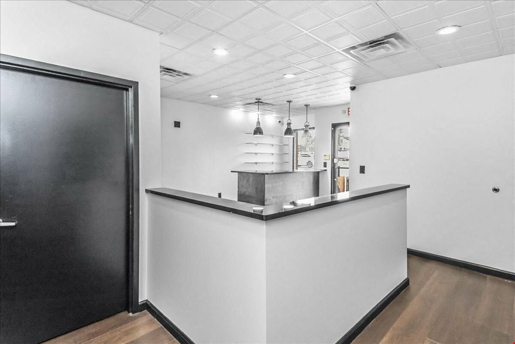 Office & Warehouse Space for lease