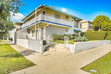Preview of Multi-Family space for Sale at 1649 S. La Brea Avenue