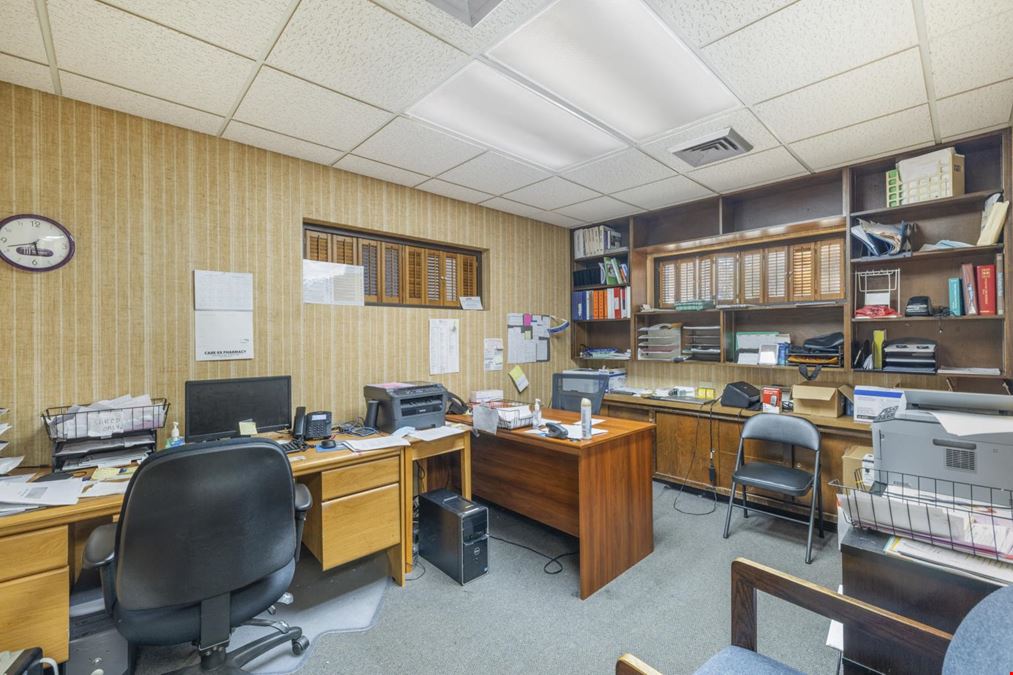 Medical Office - Eastwood Office Plaza