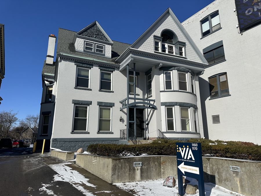1160 Main St - 8700 +/- SF Office Building