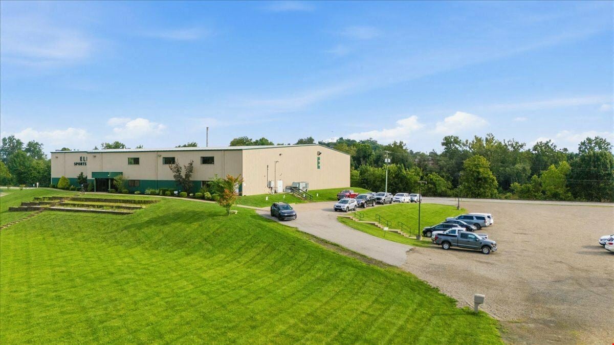 Elite Sports Center