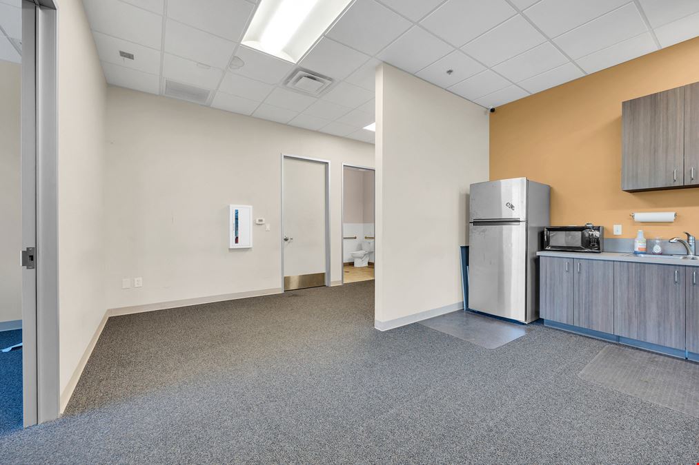 North Phoenix Industrial Condo