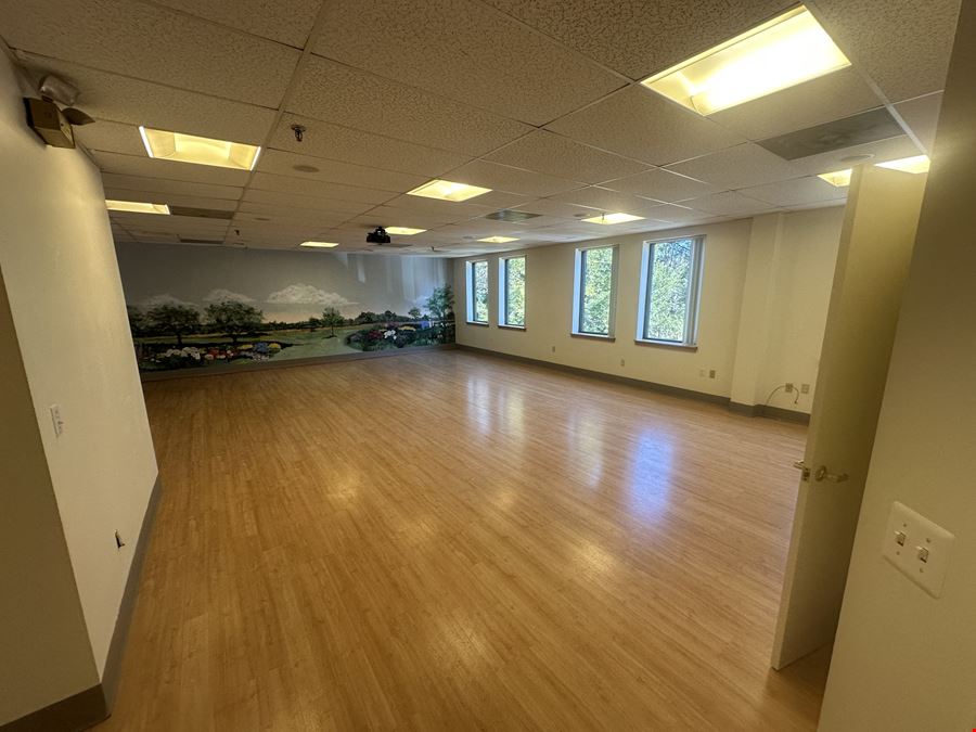 Class A Office Space