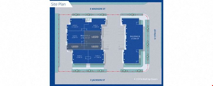 Industrial Development for Lease in Phoenix