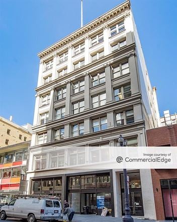 Preview of Retail space for Rent at 30-36 Geary Street