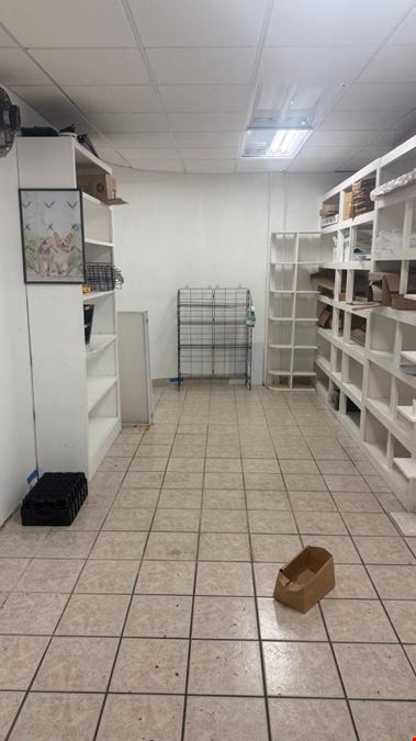 3,272 SF Retail Building – 1314 N State Line Ave