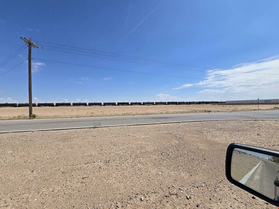 Railroad and S Angora Loop
