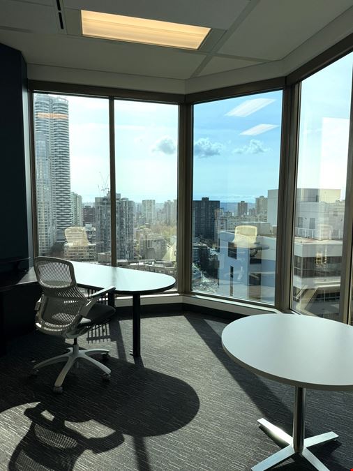 Office for sublease