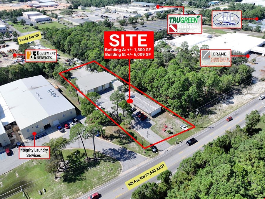 Industrial Park Investment Opportunity