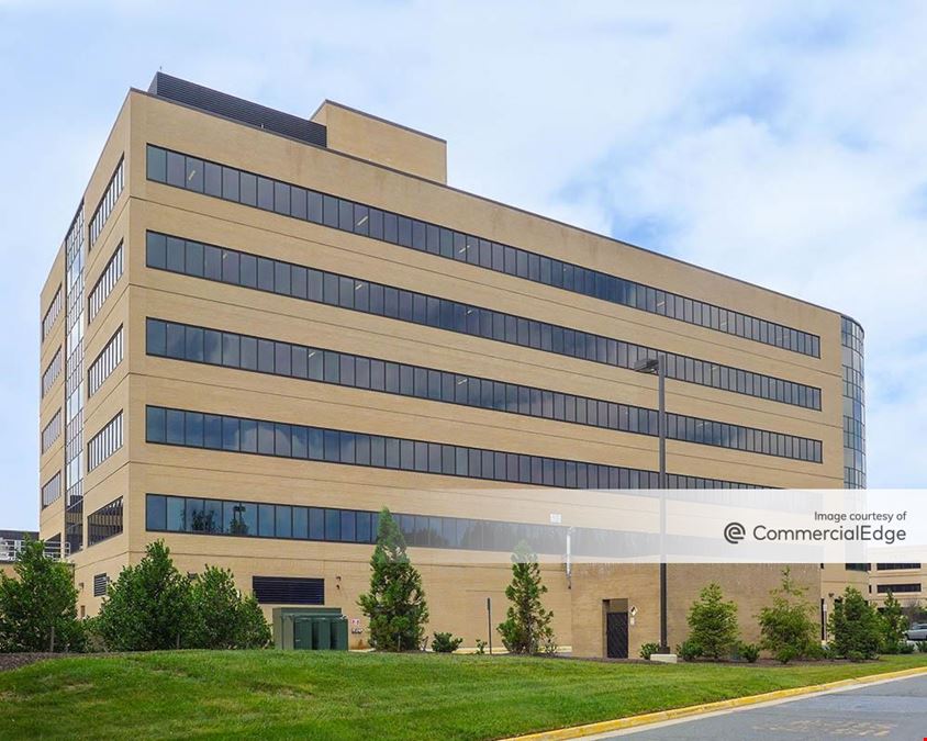 Reston Hospital Center - Pavilion II Medical Office Building