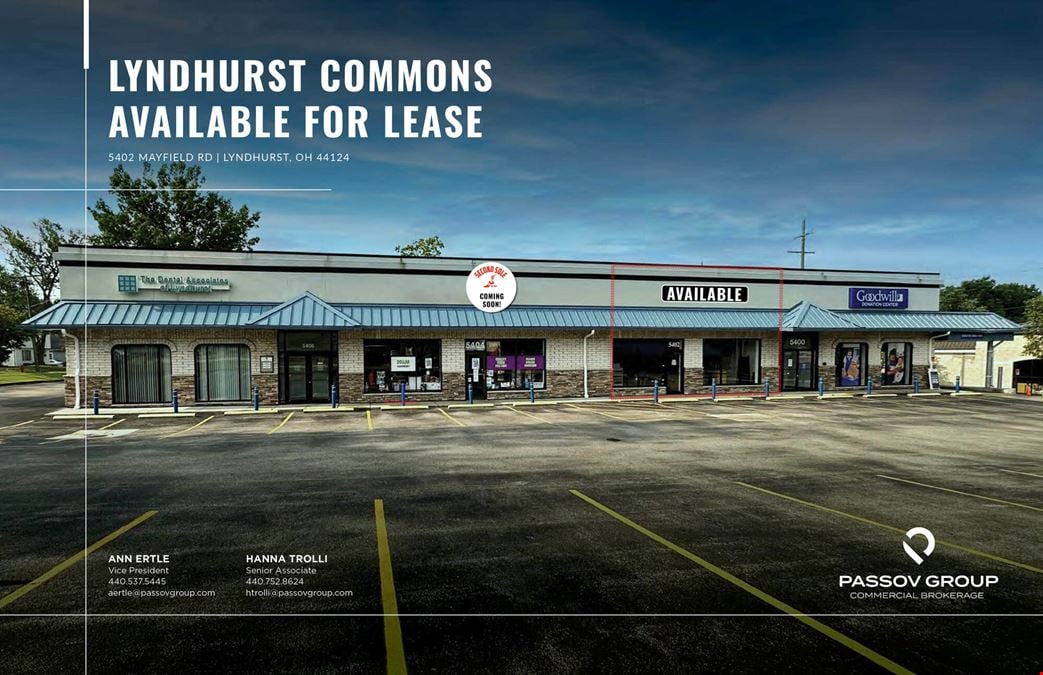 Lyndhurst Commons