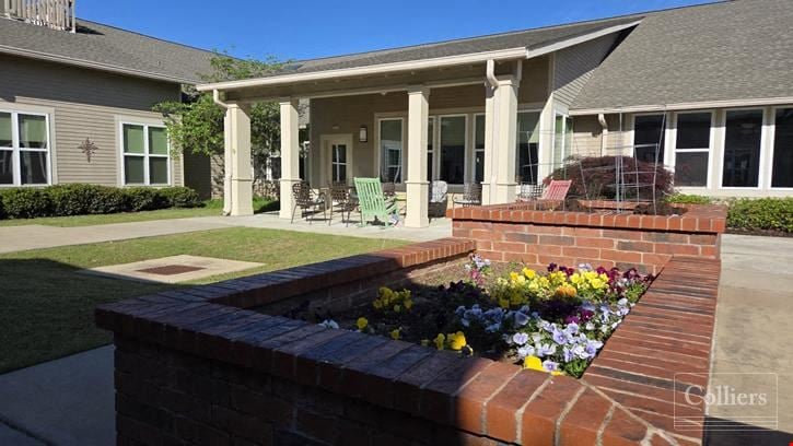 Investment Opportunity: West Little Rock Senior Living Facility