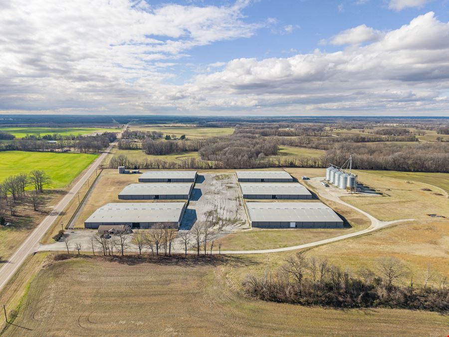 Haywood County Multi Warehouse Property For Sale