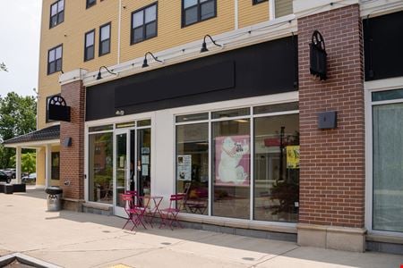Preview of commercial space at 83 Cowls Road
