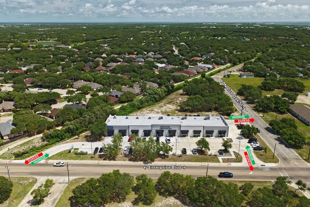802 Enterprise Blvd