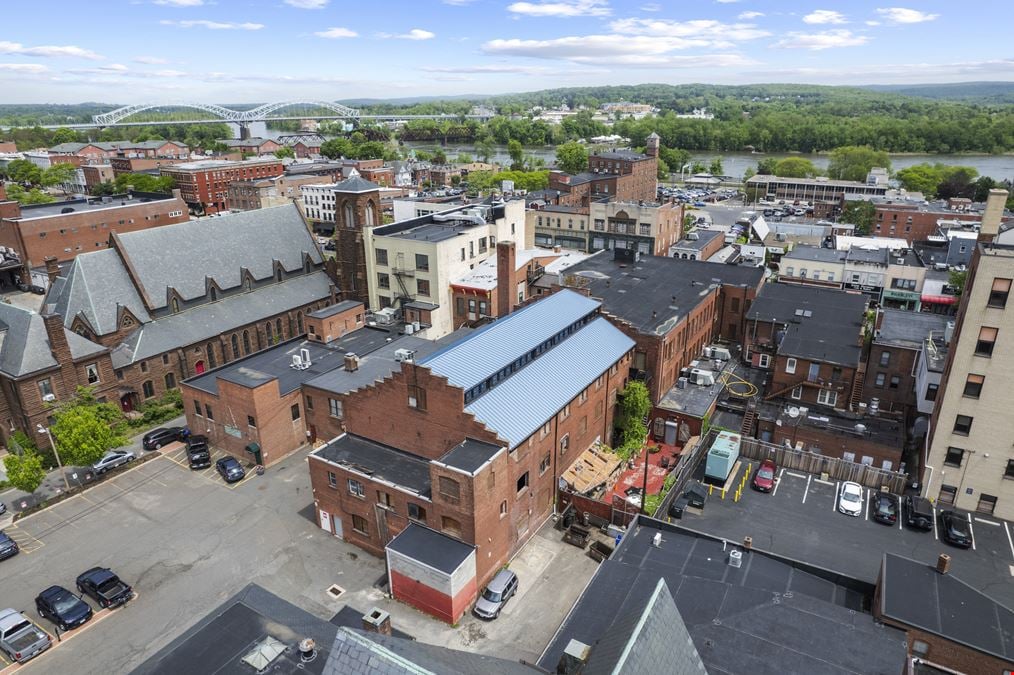 Fully Permitted Redevelopment Opportunity