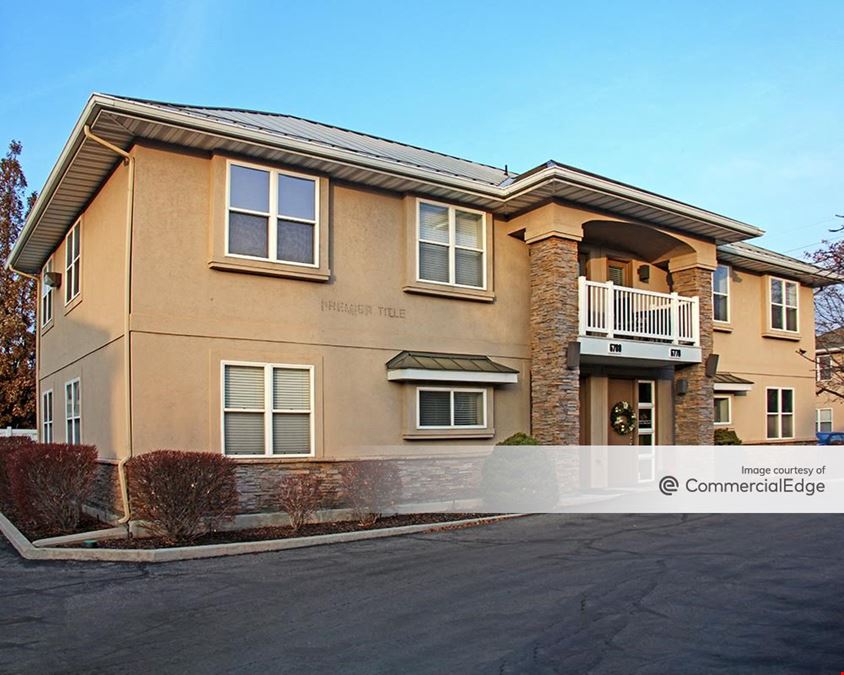 Calloway Court Office Condo