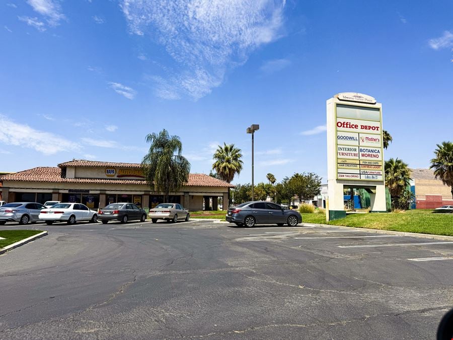 Moreno Valley Plaza