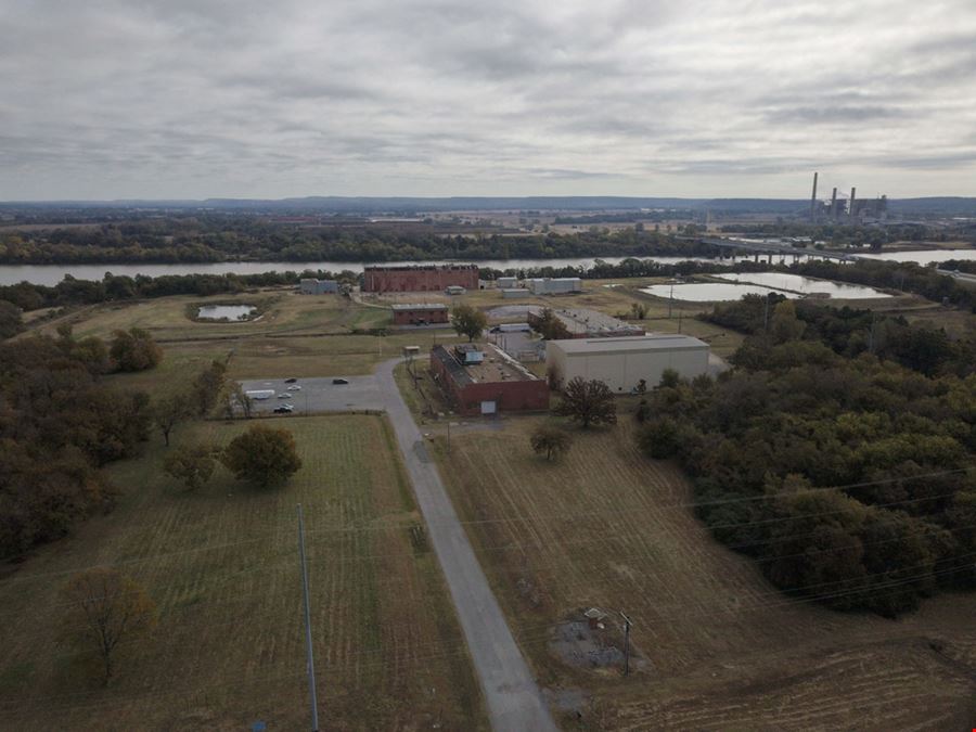 22± Acre Industrial Property