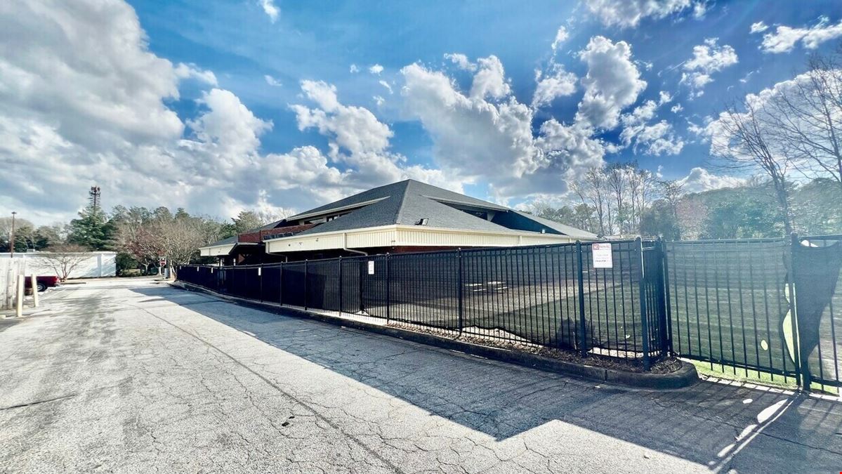Roswell | Preschool | 8,692 +/- SF | 0.65 +/- AC