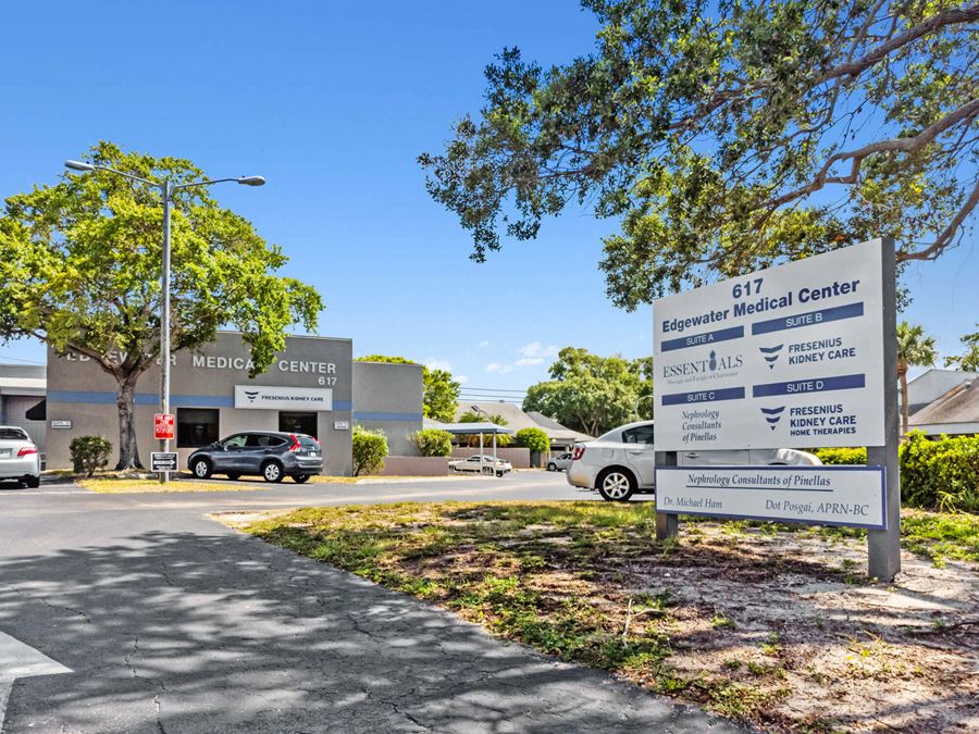 Bellaire Healthcare Portfolio
