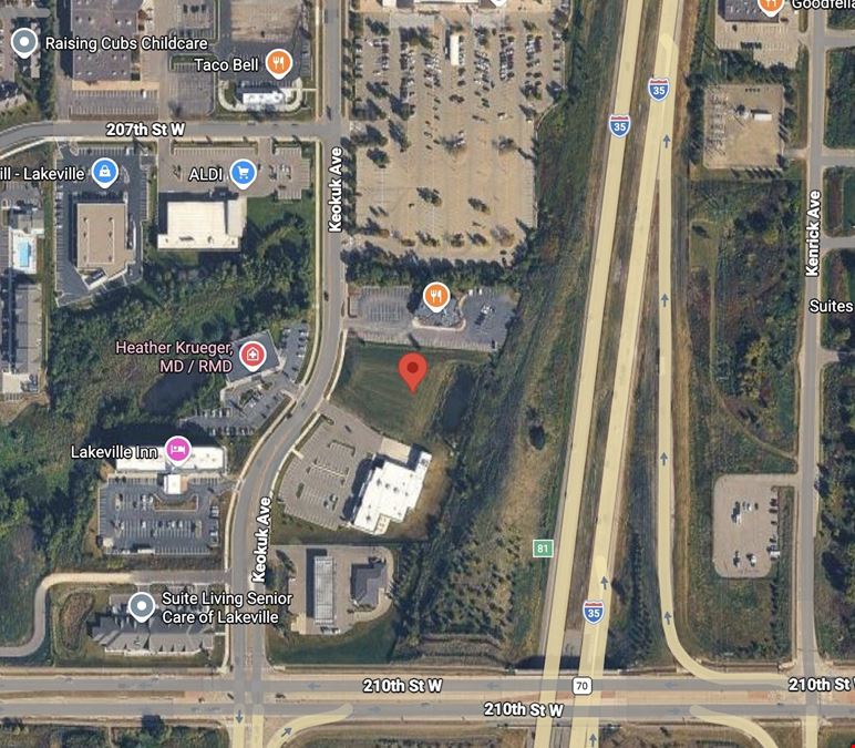 20830 Keokuk Ave