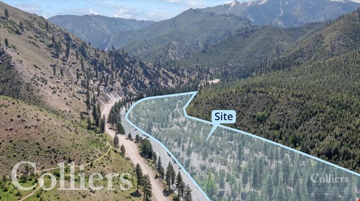 Lowman Property near Kirkham Hot Springs | 31.52 Acres | Updated Price