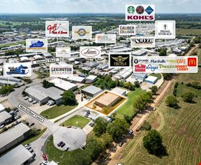 7,000 SF Industrial Space FOR LEASE in Nicholasville, KY