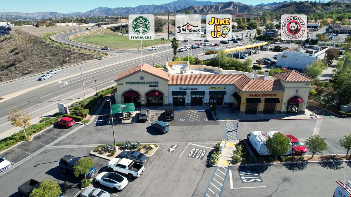 Riverview Plaza