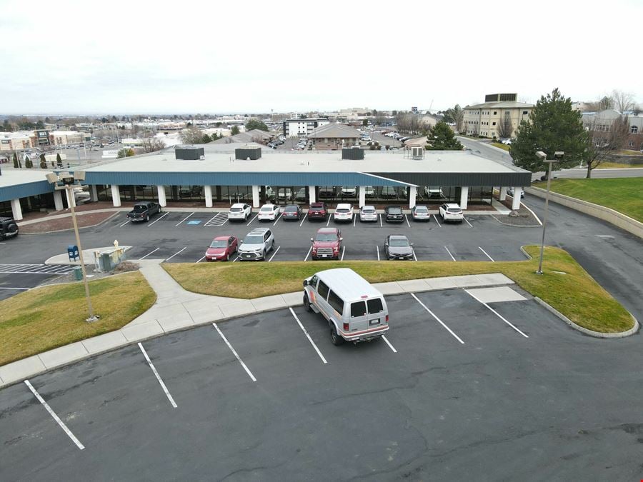 8203 W Quinault Ave suite 900