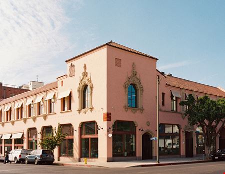 Preview of Retail space for Rent at 2500 W 7th St