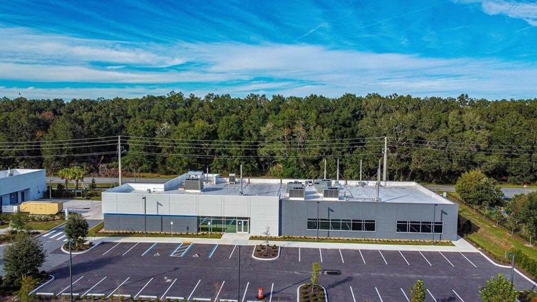 Preview of Industrial space for Rent at 14193 NW 129th Way