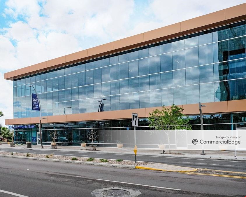 New Square - Building 1