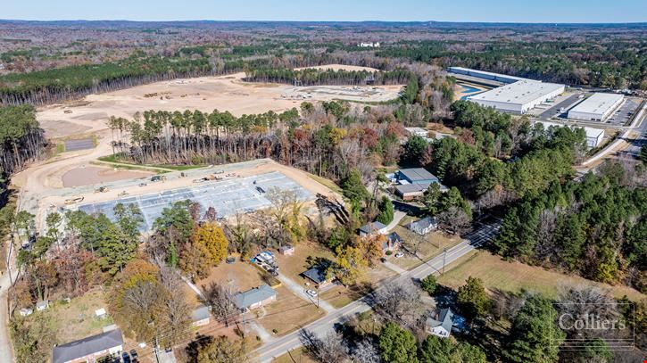 Welcome Venture Park - Building C | Delivering Q2 2026