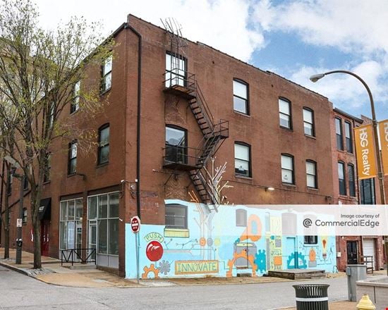 Preview of Coworking space for Rent at 1430 Washington Avenue