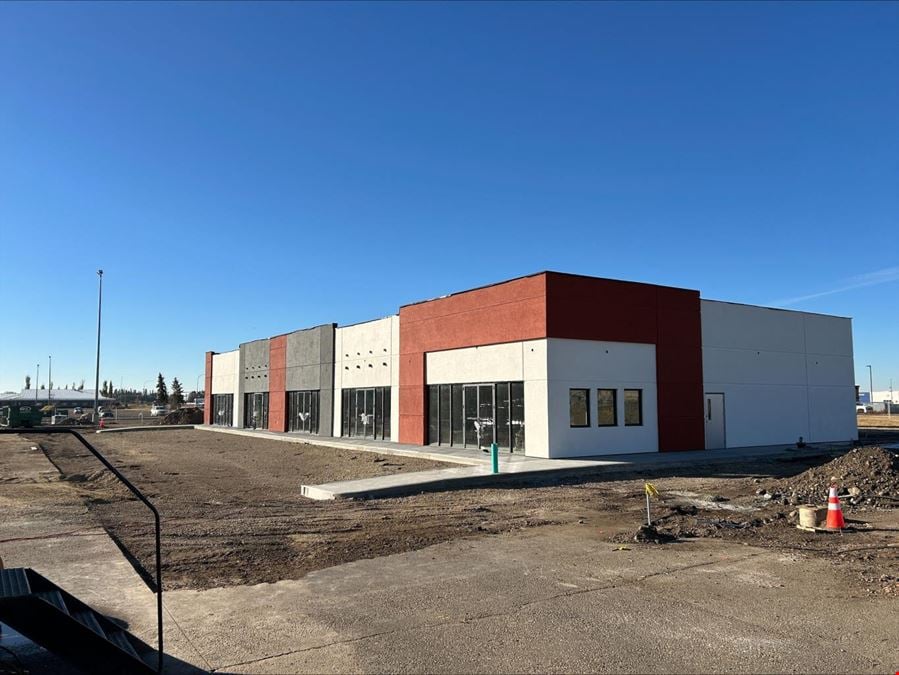 Wetaskiwin Mall