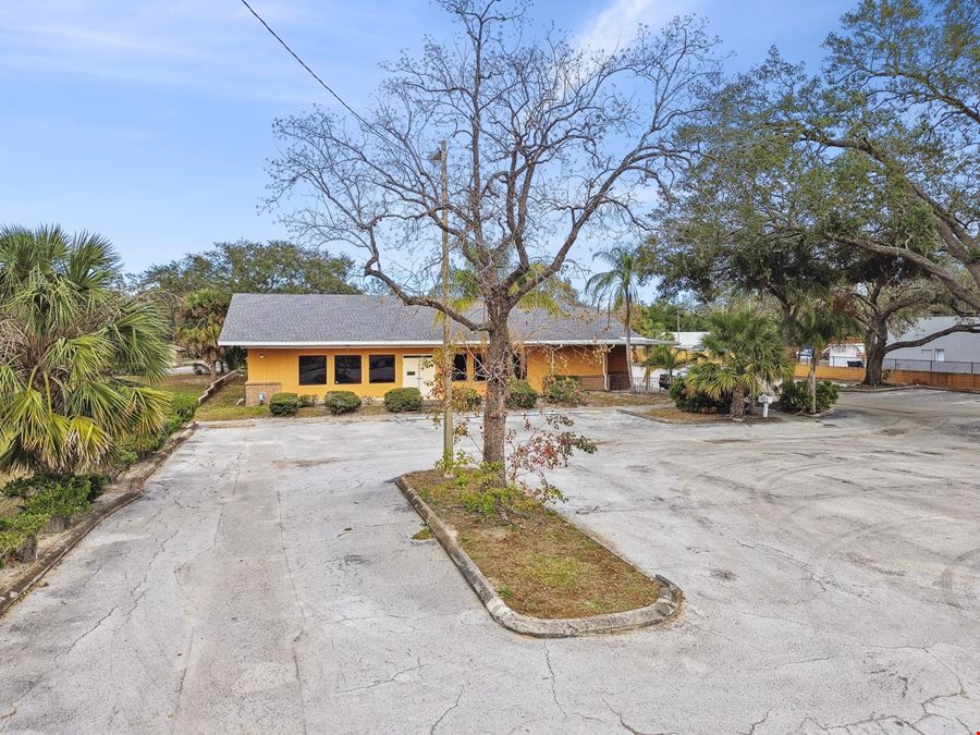 Busch Blvd Commercial Building for Sale