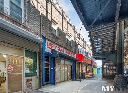 Preview of Mixed Use space for Sale at 7708 New Utrecht Ave