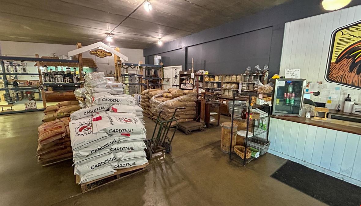 407 2nd Ave NW - Retail and Warehouse Space for Lease/Sale 