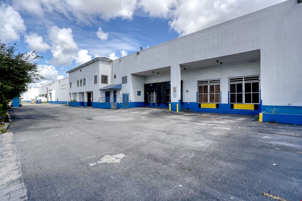 Hialeah Industrial Warehouse