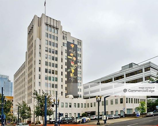 Preview of Office space for Rent at 1220 SW Morrison Street