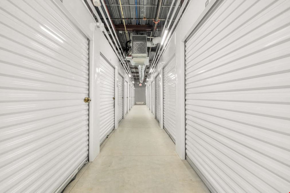 Extra Space Storage | Brunswick, GA
