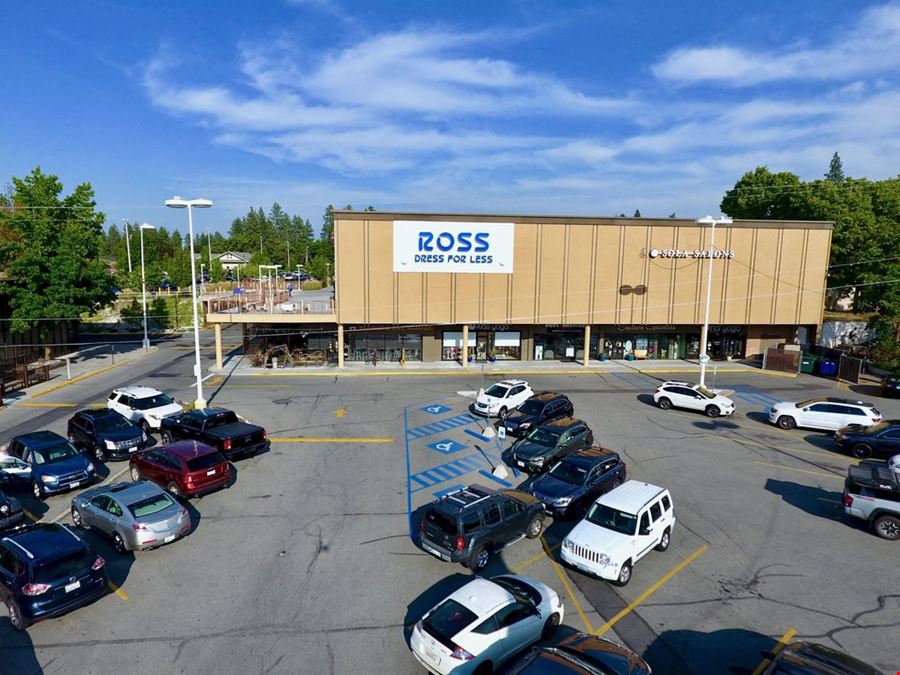 Manito Shopping Center