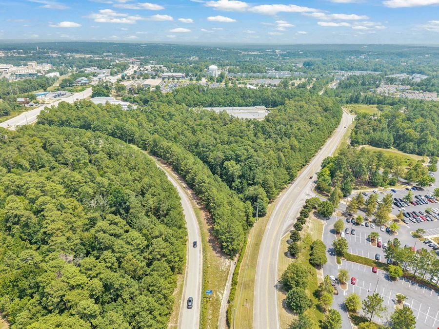 14.81 AC Development Opportunity | Wheeler Rd | 0.1 Mi to I-20