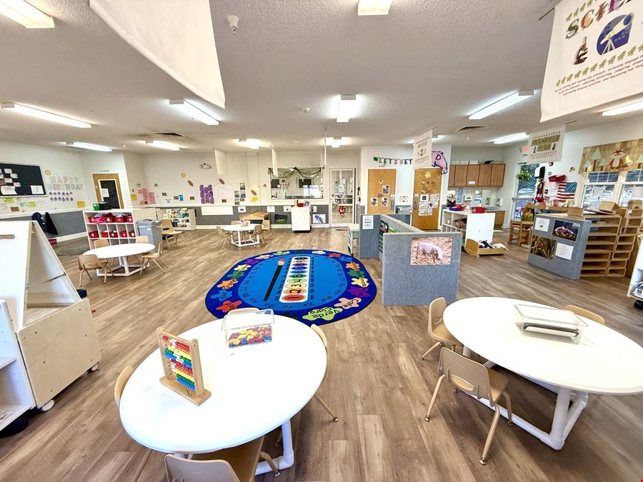 Legacy Academy Early Childhood Education Center