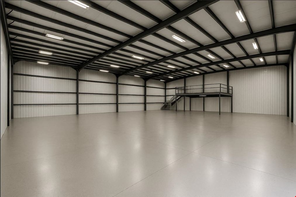 Elkhart Flex Development