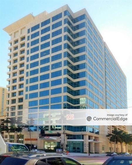 Preview of Office space for Rent at 350 East Las Olas Blvd