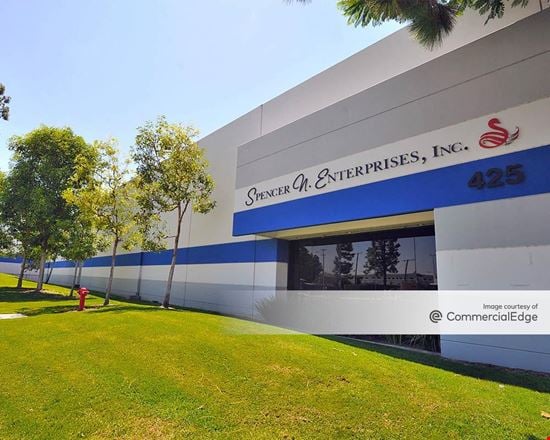 Preview of Industrial space for Rent at 425 South Lemon Avenue