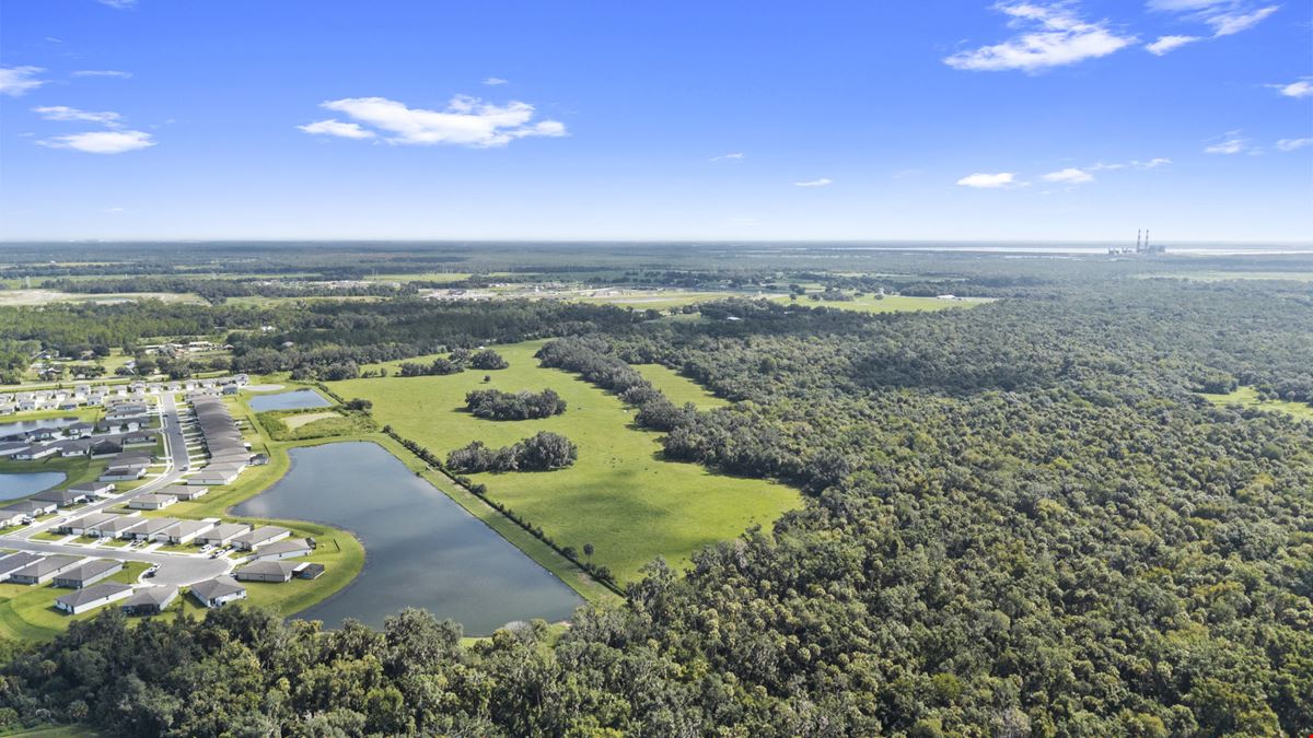 Gamble Creek Ranch